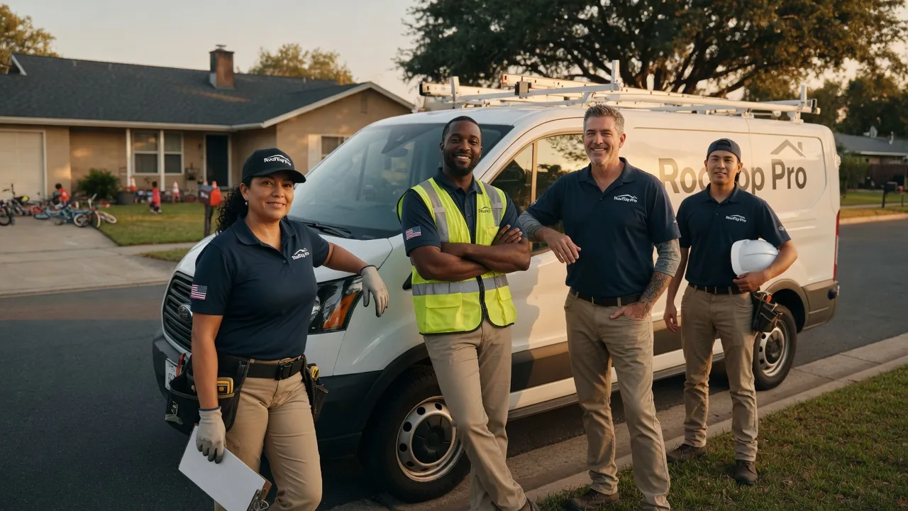 Roof Repair in Biscoe, NC near me